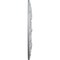 Ekena Millwork Kent Ceiling Medallion (Fits Canopies up to 5"), Hand-Painted Frost, 18"OD x 3 1/2"ID x 1 1/4"P CM18KEFRF - alternate 3